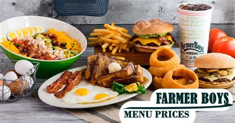 Farmer Boys Nutrition, Prices & Secret Menu [Apr 2024]