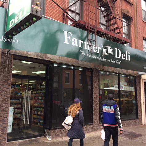 Farmer and the deli. Things To Know About Farmer and the deli. 