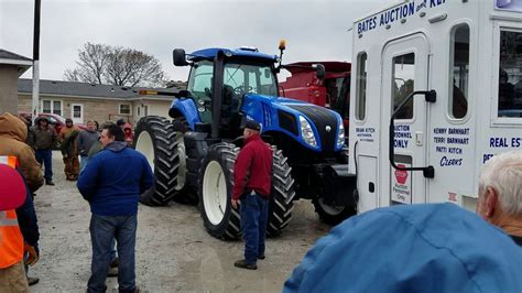 Farmer auctions. Mar 1, 2024 · Machine Location: Shiloh, Ohio. Hours: 5962 Engine Horsepower: 100 HP Condition: Used Stock Number: 680. Blooming Grove Auctions Shiloh, OH 44878. Phone: +1 419-896-2774. Seller Information. Video Chat. NH 8160 4wd, duals, Tires are close to new, 5962 hrs. Get Shipping Quotes Apply for Financing. 