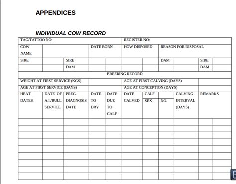 Farmer record keeping booklet - Farm Africa