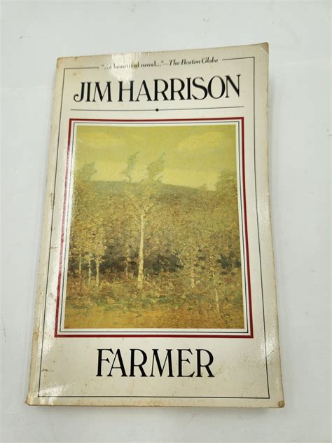 Read Farmer By Jim Harrison