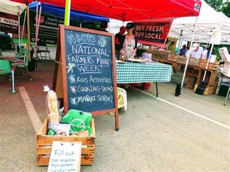 Farmers’ Markets – Clean Fairfax Council