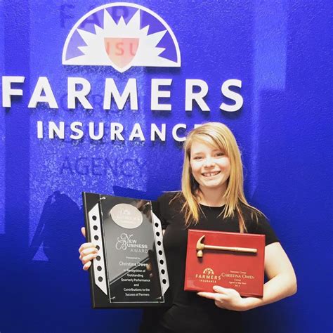 Farmers Insurance - Christina Owen in Reno, Nevada