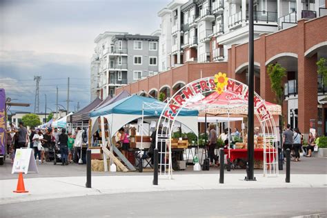 Farmers Market - City of Port Coquitlam