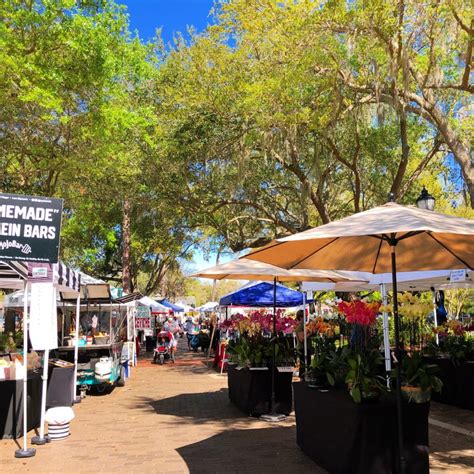 Farmers Markets - City of Orlando - Orlando, Florida