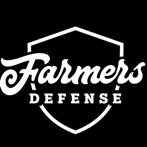 Farmers defense. Farmers Defense sent me these sleeves to try out. I love them. They didn't pay me but I didn't pay for the sleeves either. They work great. The company i... 