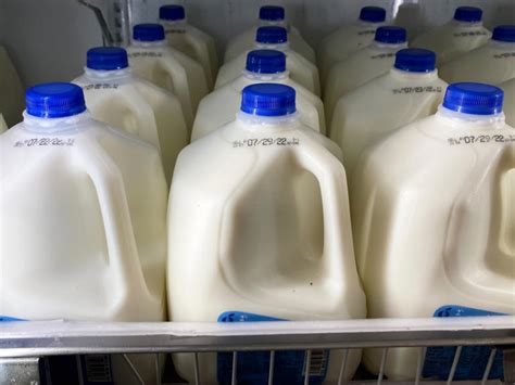 Farmers forced to dump excess milk due to oversupply
