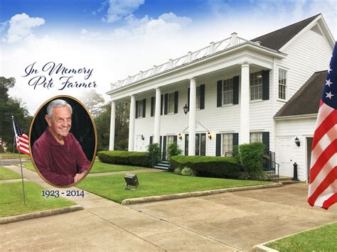 Get information about Farmer Funeral Home, a Funeral Home near Silsbee, Texas. Compare burial and cremation costs to other local funeral providers. Menu. Find Vendors; Memorial Pages; Funeral Planning . ... Farmer Funeral Home. 0 out of 5. Save This Saved. Address 415 N 4th St Silsbee, TX 77656. Website. 