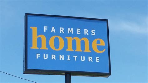 Farmers home Furniture in MCKENZIE, TN. GET DIRECTIONS. Store Hours. Email Us. 731-352-8215. 833-912-4125. Loading map...