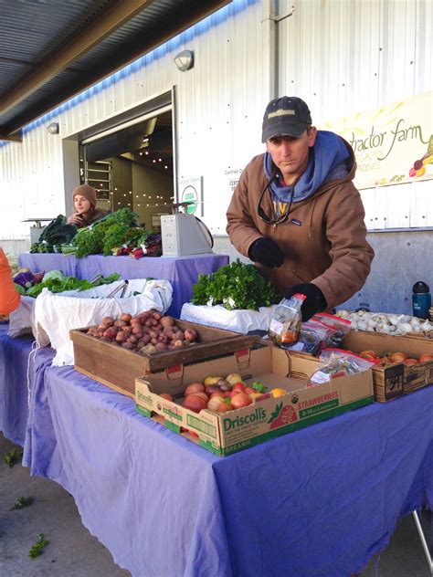 Farmers market doesn