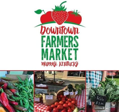 Farmers market murray ky. Things To Know About Farmers market murray ky. 