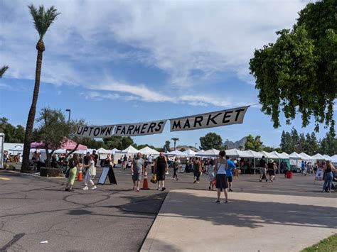 Farmers market phoenix. 6. 6.7 miles away from Grandma's Farm. Family owned and proud to say first Bodega convenience store downtown Phoenix. Large selection of commercial and local beer, wine, Spirits and luxury champagne. We also offer healthy grab and go fresh cut fruit, energy drinks and… read more. 