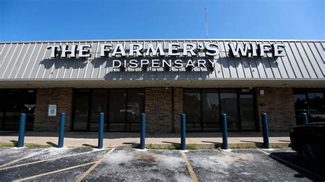 Farmers wife springfield mo. The Farmer's Wife - Springfield. 3.7 (3 reviews) Unclaimed. Cannabis Clinics, Vape Shops. Open 10:00 AM - 7:00 PM. See … 