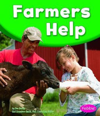 Read Online Farmers Help By Dee Ready