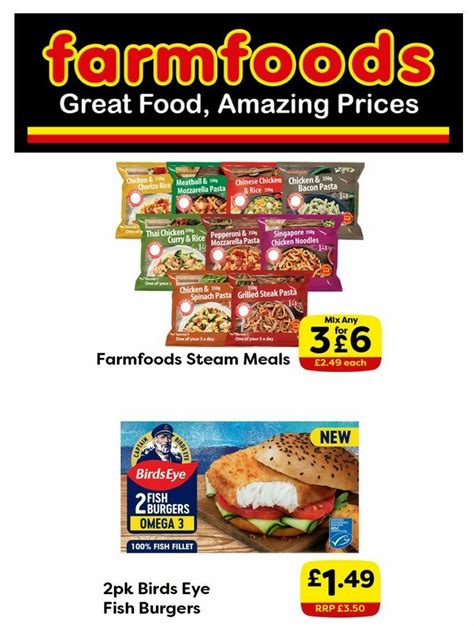 Farmfoods Leaflet Offers 29 march to 8 april, 2024 – …