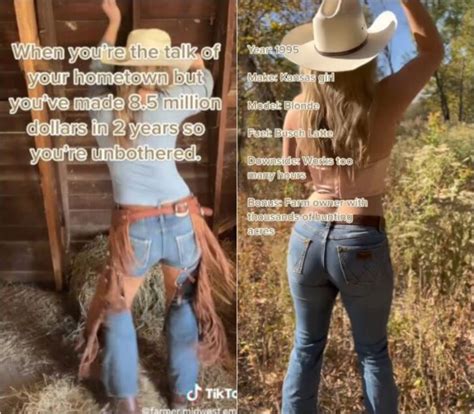 We hope you loved these daring country dolls as much as we did! Every one of these farm girl Onlyfans stars is a spark of raw sensuality, wrapped in a cloak of … See more