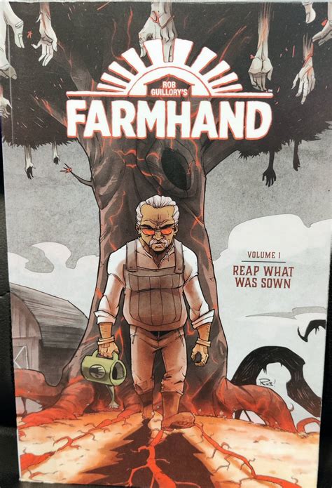 Full Download Farmhand Vol 1 Reap What Was Sown By Rob Guillory