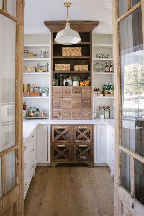 Farmhouse pantry. The best modern farmhouse plans & traditional farmhouse plans. Find simple, small, 1-2 story, open floor plan with basement, contemporary, country, 3-4 bedroom & more designs. Call 1-800-913-2350 for expert support. Modern farmhouse plans are especially popular right now, as they put a cool, contemporary spin on the traditional farmhouse design ... 