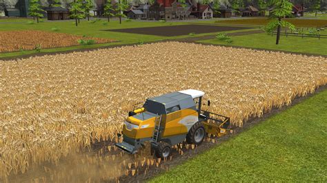 Farming Simulator 16 Android 2 ANDROID OYUN CLUB.
