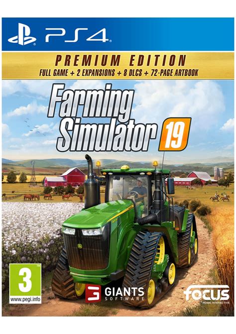 Farming Simulator 19 - Premium Edition Download Free - coolkfil