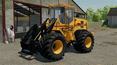 Farming Simulator 19 How To Use Front Loader