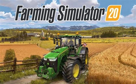 Farming Simulator 20 v0.0.0.68 MOD APK ANDROID OYUN CLUB. 