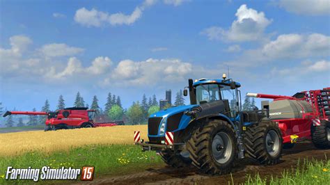 Farming Simulator 2015 Mods - Simulator Games Mods