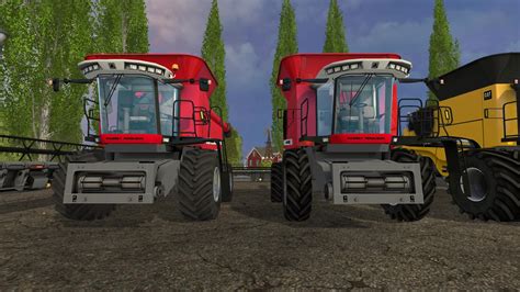 Farming Simulator 2024 Combines - Modhub.us