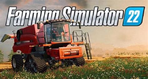 Farming Simulator 22 System Requirements PC Games Archive