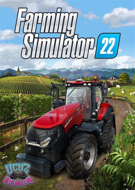 Farming Simulator 22 Ucuz Oyuncun.