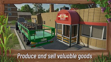 Farming Simulator 23 Mobile 0.0.0.16 - Google Screen Pics 1