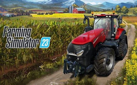 Farming Simulator 23 v0.0.0.20 MOD APK ANDROID OYUN CLUB.