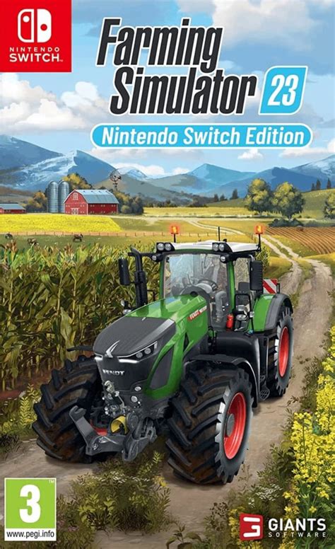 Farming Simulator Nintendo Switch Edition for Nintendo Switch