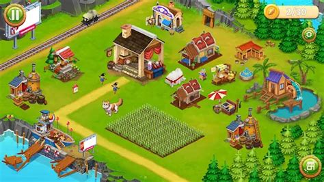 Farming Town Offline Farm Game APK Download for Android 
