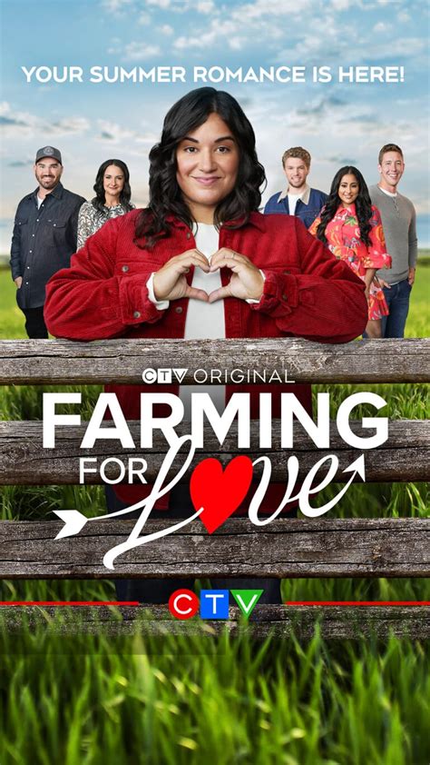 Farming for Love (TV Series) - IMDb