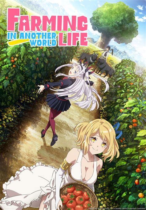 Farming lifé in another world. 12 Nov 2023 ... This is my review for the anime Farming Life in Another World. Hiraku dies purely by accident due to a God not giving him good luck, ... 