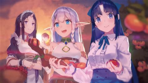 Farming life in another world crunchyroll. Watch Campfire Cooking in Another World with My Absurd Skill Growth Happens Out of Nowhere, on Crunchyroll. The place Fel decides to bring Mukohda to get some battle experience ends up being a ... 