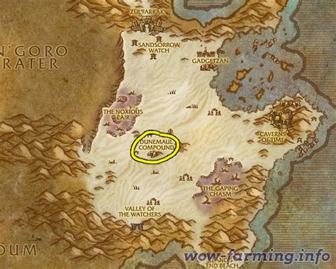 Farming mageweave cloth. The best location i've found for farming Mageweave is the northspring harpys (and variations of) in north-western feralas (40,12) - ruins of ravenwind. They are from level 48-51 or so and drop 1-3 mageweave about 80% of the time or better. 