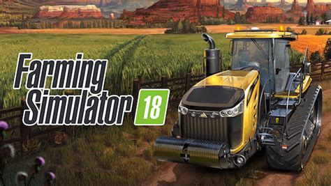 Farming simulator 18 indir ücretsiz