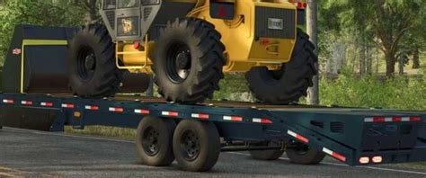 Farming simulator 19 low loader.  Our user friendly system is designed for sharing, updating c...