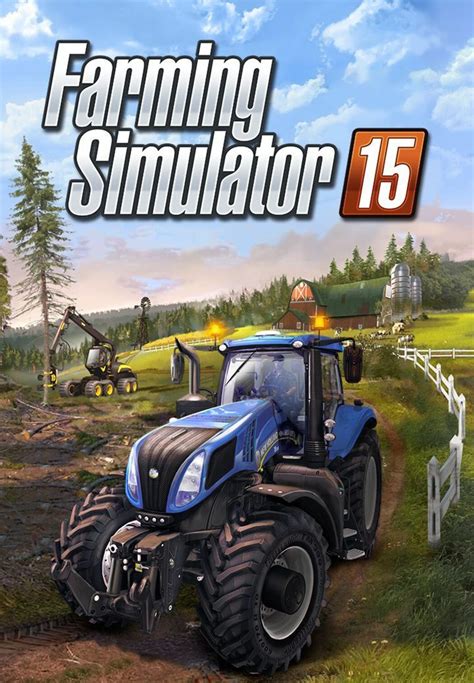 Farming simulator 2015 saglam indir