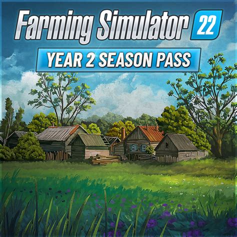 Farming simulator 22 season pass