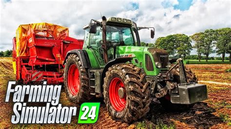 1.3M views1 month ago. Farming Simulator by GIANTS Software - the worl