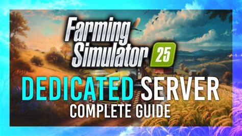 Farming simulator dedicated server.  Nov 13, 2024 · Yes, it&rsquo;s free to host a dedicated ...
