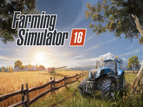 Farming simulator oyunlar