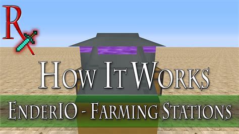 Oct 1, 2016 · Browse all gaming. A quick and easy-to-follow "How To Guide" on how to use the Farming Station to farm things like trees and crops. WARNING: This tutorial assumes you have the necessary... . 