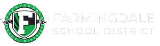 May 15, 2018 · Farmingdale, NJ 07727 Phone: 732-938-9611 Fax: 732-938-2317 Farmingdale Public School District is an equal opportunity education provider and employer. We do not ... . 