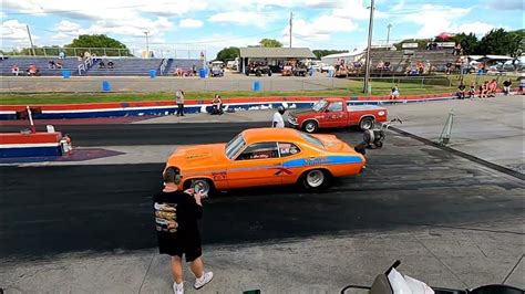 Farmington dragstrip 8/4/2012 - YouTube