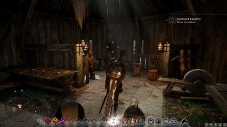 Farmland Security - Dragon Age Inquisition Wiki Guide