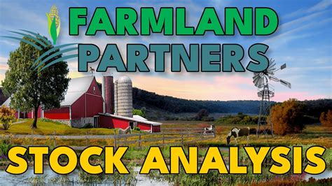 Farmland Partners stock is trading at 50 to 64 times the 2022 AFFO ran